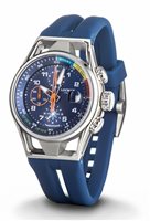 Orologio Locman Uomo Montecristo Yachting in Acciaio 0539A02S-00BLORSB - 0539A02S-00BLORSB